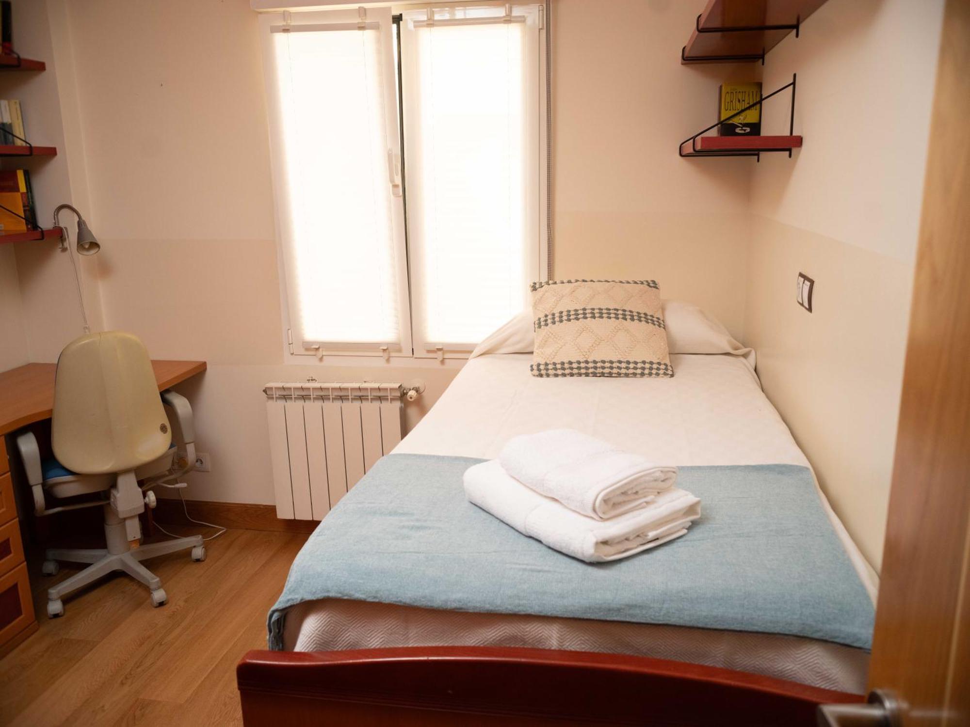 Casilla's House En Indautxu Appartement Bilbao