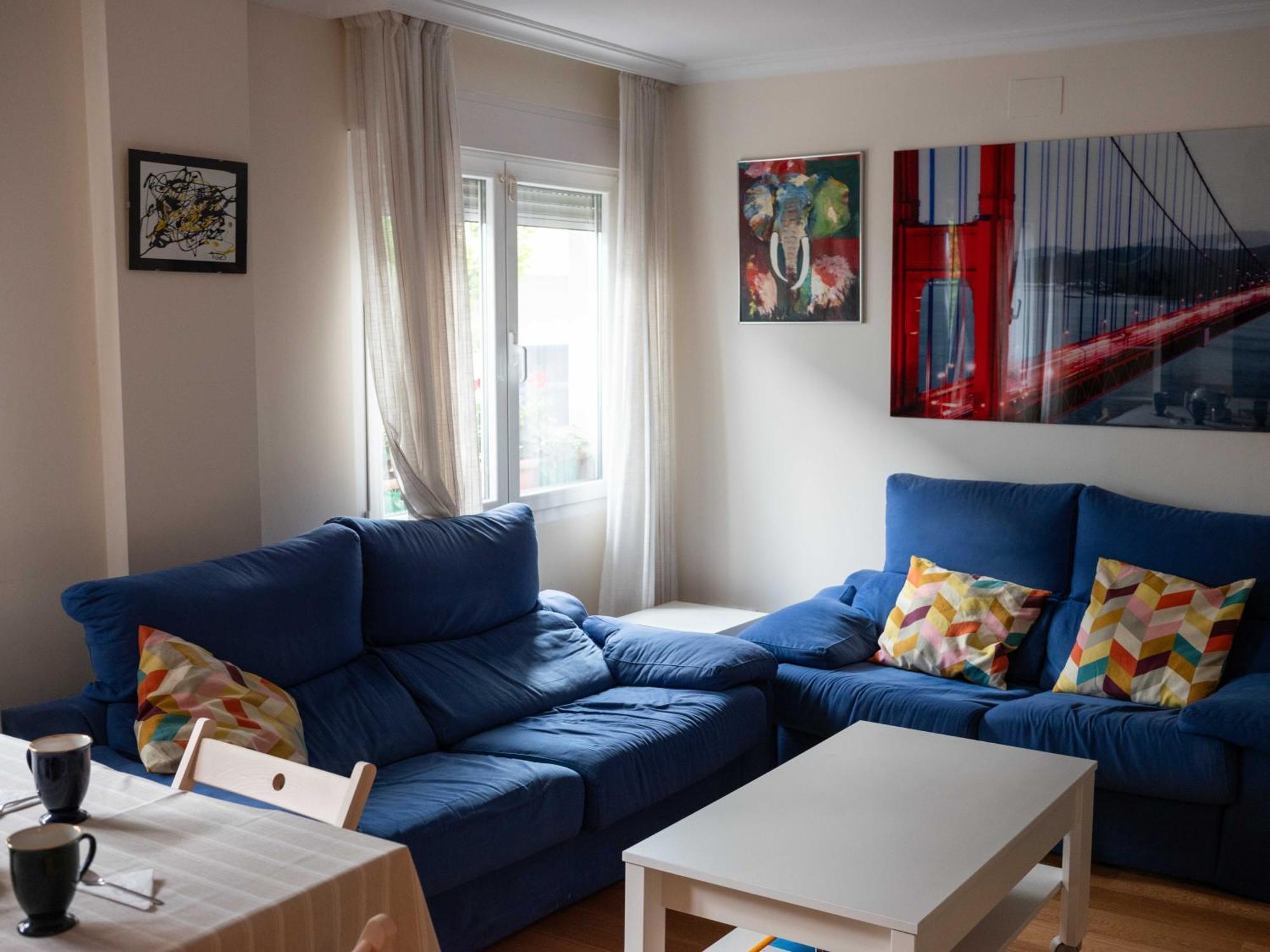 Casilla's House En Indautxu Bilbao